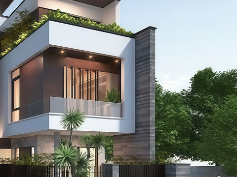 Dự án nhà phố