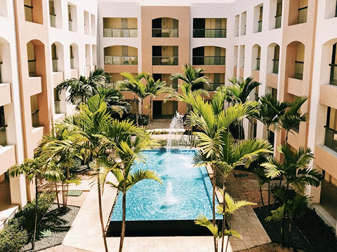 Dự án khách sạn