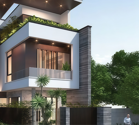 Dự án nhà phố